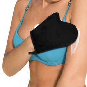 Applicateur de Autobronzant, Autobronzant Portable pour Salle de Bain