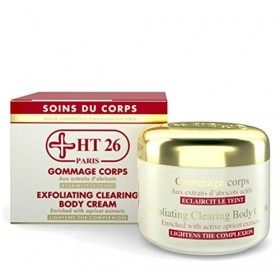 HT26 gommage corps
