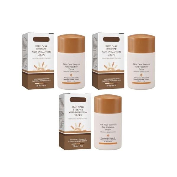 Crème Autobronzante, Hydrate et Protège, Extrait de Cacao, Facile à Utiliser, Texture Onctueuse, Adaptée aux Voyages dété