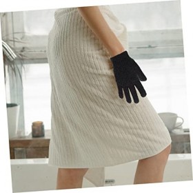 FOMIYES 10 Pièces De Bain Éponge De Luffa Autobronzant De Corps De De Toilette Exfoliant Laveur De Corps De Serviette De Bain