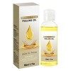 Ultimate Full Body Exfoliant Oil - Formule Éclaircissante Ultra Puissante Pour Les Peaux Foncées - Nettoyage En Profondeur De