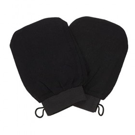 Healeved 2 Pièces De Bain Autobronzant Exfoliants Pour Le Bain Exfoliant Exfoliants Pour Le Corps De Massage Baxk Voyage Nett