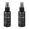 Spray Bronzant Autobronzant | Spray Bronzant Visage Corps | bronzage sans soleil dapparence naturelle pour la plage, les tra