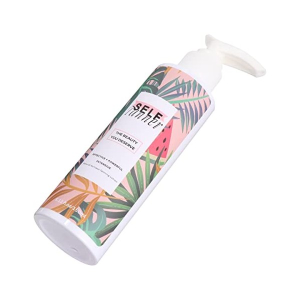 Healifty 1 Pc Pr Lotion Lotions Pour Le Corps Lotion Eo Baume Pour Le Corps Lotion Bronzante Pour Le Corps Crème Pour La Peau