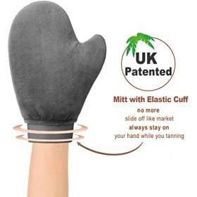 EVYTTA Gant autobronzant, faux gant autobronzant, gant autobronzant, faux gant de bronzage, gant de bronzage, gant de bronzag