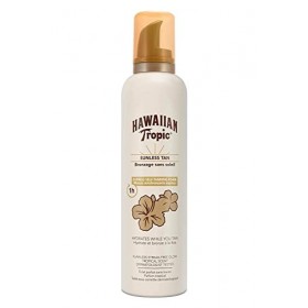 HAWAIIAN Tropic Mousse Autobronzante Express 1H 200 ml