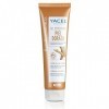 Yacel Bye Bye Bas. Gel Coiffant Peau Dorée. Autobronzant pour les jambes. Action de maquilleur. Stylise et revitalise| 150ml