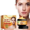 Accelerateur de Bronzage, Activateur de Bronzage, Autobronzants Pour Le Corps, Intensive Tanning Gel, Crème Accélérateur de B