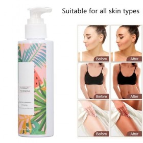 Lotion Bronzante Autobronzante pour le Corps Autobronzant Progressif Hydratant Lotion Bronzante Légère et Hydratante pour un 