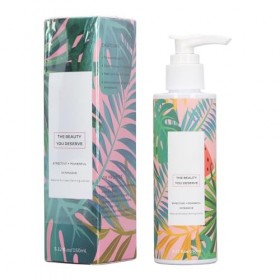 Saluaqui Autobronzant 150 Ml, Lotion Autobronzante Hydratante pour le Corps, Bronzage Uniforme, Facile à Appliquer, Bronzage 