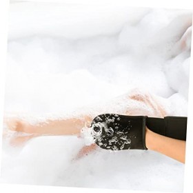 Mipcase 1 Pc De Bain Applicateur Autobronzant Épurateur De Bain Laveur De Bain Pour Le Corps Peau Glabre Serviettes De Corps 