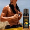 Mousse de Bronzage pour le Corps, Crème de Bronzage pour le Corps, Autobronzante, Hydratante etSoleil, Portable, pour la Mais