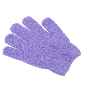 minkissy 10 Pièces De Bain à Cinq Doigts Autobronzant Exfoliants Pour Le Bain De Bain à La Paraffine Peau Automatique Nylon B