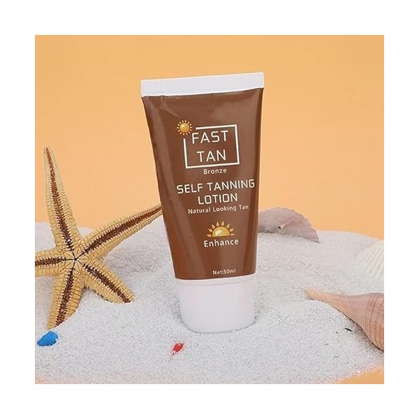 Lotion Autobronzante Autobronzante Lotion Autobronzante pour le Corps Bronze Autobronzant Améliorez la Crème de Bronzage de J