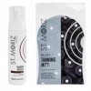 St Moriz Mousse Autobronzante Instantanée 200ml - Foncé Avec Mitaines Bronzantes St Moriz