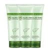 Miracle Aloe Vera Gel Exfoliant, Aloe Vera Exfoliant, Gel Hydratant Et Apaisant De Laloe Vera, Gel Exfoliant Pour Le Visage 