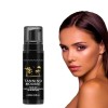 Mousse Auto-Bronzante Sun Secure,Mousse autobronzante pour un bronzage Naturel Sans Exposition au Soleil,Hâle Naturel,Hydrata