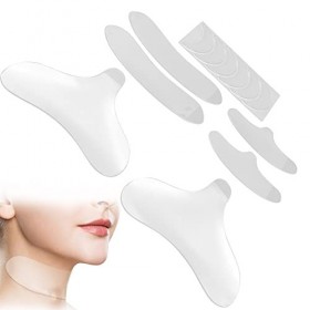 Patchs Anti-Rides Front, Patchs Anti-Rides Front, Silicone Patch Anti-Rides Transparent Patch Anti-Rides Patch Anti-Rides Du 