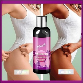 Lotion autobronzante | Chaises longues et extérieur bronzage Hydratant,Lotion bronzante saveur pastèque pour un bronzage plus