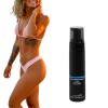 Mousse Auto-Bronzante,Mousse Autobronzante pour un Bronzage Bronzage Naturel Anti-âge Longue Durée,Hâle Naturel,Hydratant,Pou