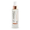 St Moriz Professional Prime & Glow Sérum bronzant pour le visage | Sérum autobronzant hydratant 2 en 1 et apprêt de maquillag