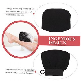 FRCOLOR 8 Pièces De Bain Exfoliants Pour Le Bain De Gommage Pour Le Bain Serviette De Bain Éponges De Bain Pour La Autobronza