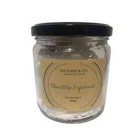 CHANTILLY EXFOLIANTE - GOMMAGE CORPS - ARTISANALE - TRÈS DOUX