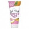 St. Ives Even & Bright Pink Gommage citron et orange - 150 ml