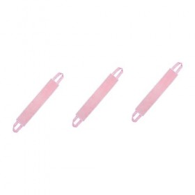 minkissy 3 Pièces Bande Arrière Flocage Applicateur De Autobronzant Applicateur Pour Autobronzant Kit Auto-applicateur Access