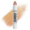 NYX Professional Makeup Crayon Highlighter pour le Visage Jumbo Multi-Use Face Stick, Couleur Intense, Crayon Highlighter Mul