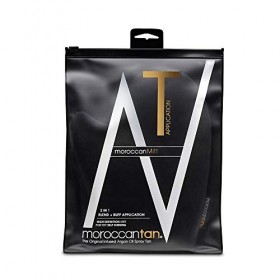 Gant dapplication autobronzant finition velours