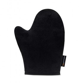 Gant dapplication autobronzant finition velours