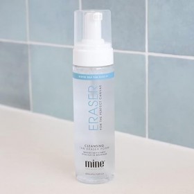 MineTan, Tan Eraser Dissolvant de bronzage, élimine les résidus autobronzants en quelques minutes, 200 ml, clair, pamplemouss