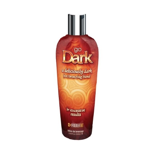 Synergy Tan Go Dark Lotion autobronzante