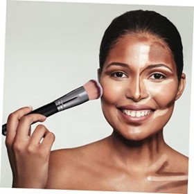 Beaupretty 6 Pièces Pinceau De Maquillage Fard à Joues En Poudre Pour Le Visage Brosse Autobronzante Pinceau Synthétique Pinc