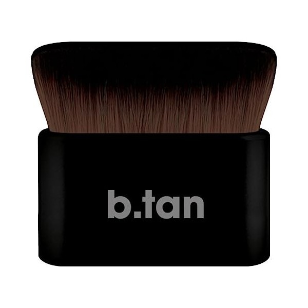 b.tan Pinceau estompeur visage et corps | Air Brushd – Pinceau applicateur autobronzant pour une application impeccable et s