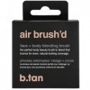 b.tan Pinceau estompeur visage et corps | Air Brushd – Pinceau applicateur autobronzant pour une application impeccable et s