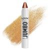 NYX Professional Makeup Crayon Highlighter pour le Visage Jumbo Multi-Use Face Stick, Couleur Intense, Crayon Highlighter Mul