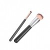 MAGICLULU 8 Pièces pinceau de maquillage makeup brushes foundation brush pinceau fard à paupières fond de teint power blush p