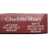 Charlotte Tilbury | Mini Pillow Talk Lip Kit | Pillow Talk Medium