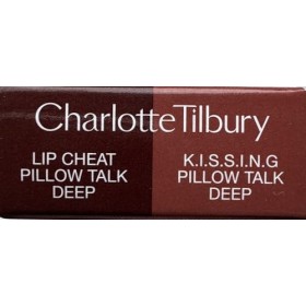 Charlotte Tilbury | Mini Pillow Talk Lip Kit | Pillow Talk Intense