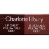 Charlotte Tilbury | Mini Pillow Talk Lip Kit | Pillow Talk Intense