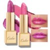 Oulac Metallic Shine Lipstick Set