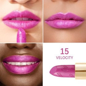 Oulac Metallic Shine Lipstick Set