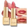 Oulac Metallic Shine Lipstick Set