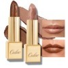 Oulac Metallic Shine Lipstick Set