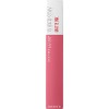 Maybelline New York Superstay Matte Ink, 15 Lover, 5 ml Lot de 2 