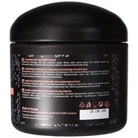 Natura Siberica Exfoliant Corporel au Sel Chaud NS Sauna/Spa 370 ml