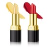 RoseFlower 2PCS Rouge à lèvres, Colour Change Lip Balm, Waterproof Long Lasting, Soin Pour Les Lèvres, Hydrate les Lèvres Sèc