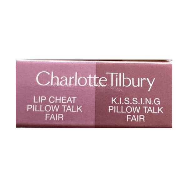 Charlotte Tilbury | Mini Pillow Talk Lip Kit